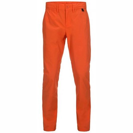 Peak Maxwell Golf Pants Orange