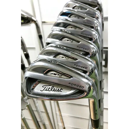 Titleist AP2 714 5～P Titleist AP2 714 Forged Iron Set | Golf Avenue