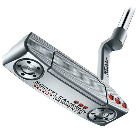 Scotty Cameron Select Newport 2パター 35インチ Titleist Scotty Cameron Select Newport 2 Putter 35