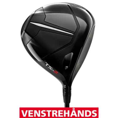 Titleist TSr 2 Driver LEFT HAND