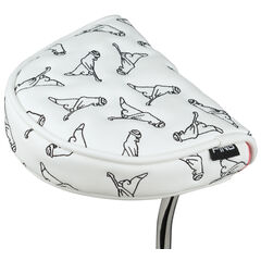 Ping Limited Edition Mr. Ping Blossom Mallet Putter Headcover