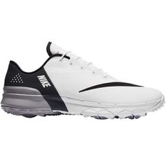 Nike Ladies FI Flex Golf Shoes White/Grey/Black
