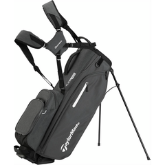 TaylorMade FlexTech Stand Bag Grey