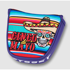 Odyssey Cinco De Mayo Mallet Headcover