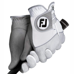 Footjoy Womens RainGrip Golf Glove (White) Reg-Left