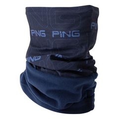 Ping Sensor Warm Neck Warmer Navy-Multi