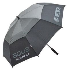 Big Max Aqua Umbrella -Sort/Grå