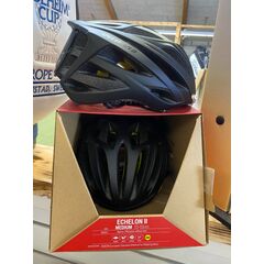 Specialized Echelon II MIPS - Sort Cykel-hjelm