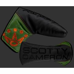 Scotty Cameron Pathfinder Masters 2019 Putter Headcover