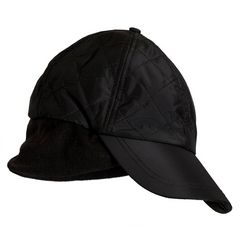 Backtee Quilted Thermal Cap