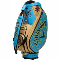 Callaway 2021 May Major US PGA Championship Golf Tour Staff Bag - Limited Edition