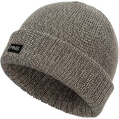 Ping Dale Knit Beanie Light Grey