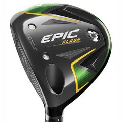 Callaway Epic Flash Fairway NY VENSTREHÅNDS (Løst Hoved M/Headcover)