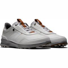 FootJoy Stratos White Golf Shoes 50012K 42M