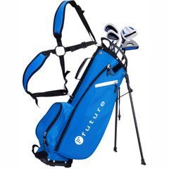 Future Junior Golf Set Age9-11 (130-140 cm Blue)