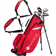 Future Junior Golf Set Age 5-8 (120-130 cm Red)