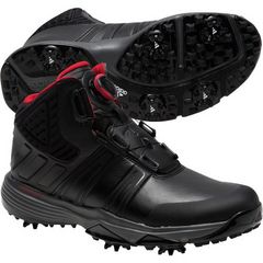 Adidas Mens ClimaProof Boa Golf Boots Q44894