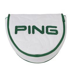 PING Loopr Limited Edition Masters Mallet Headcover 
