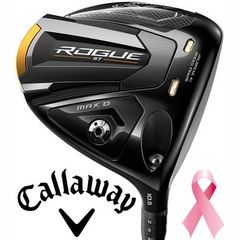 Callaway Rogue ST Max D Ladies Driver (Løst Hoved M/Headcover)