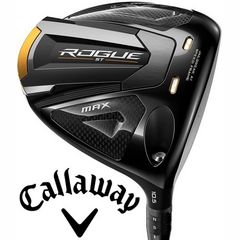 Callaway Rogue ST Max Driver (Løst Hoved M/Headcover)