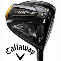 Callaway Rogue ST Triple Diamond LS Driver (Løst Hoved M/Headcover)