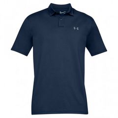 Under Armour Performance Herre Polo navy 