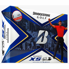 Bridgestone Tour B XS - Tiger Woods Edition (12 Balls) 