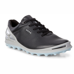Ecco Womens Cage Pro Golf Shoes Sort