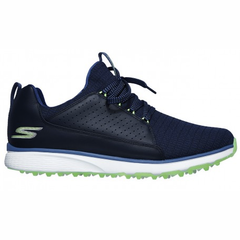 Skechers Men's Go Golf Mojo Elite Waterproof Navy/Lime