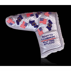 Scotty Cameron Ryder Cup - 2004 Putter Headcover