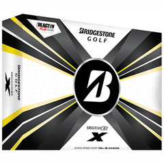 Bridgestone Tour B X (12 Balls) 