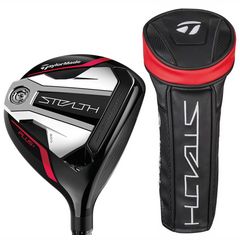 TaylorMade Stealth Plus Fairway (Løst Hoved M/Headcover) 