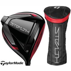 TaylorMade Stealth Driver (Løst Hoved M/Headcover)