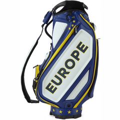 The 2020 Ryder Cup Titleist Team Europe Staff Bag