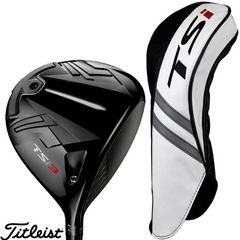 Titleist TSi 3 Driver (Løst Hoved M/Headcover)